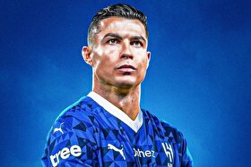 رونالدو راهی هالیوود می‌شود + عکس