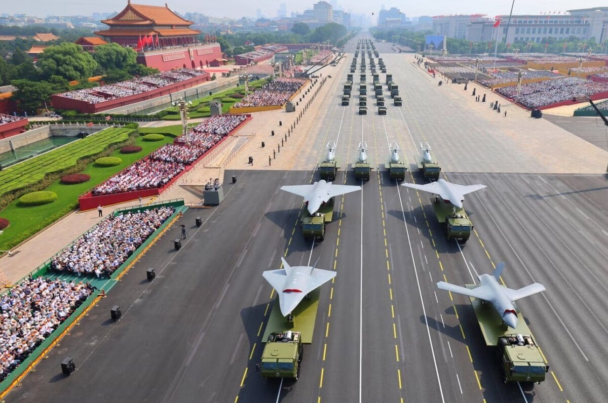 پنتاگون: چین جنگنده‌ها و شبکه‌های ماهواره‌ای آمریکا را فلج می‌کند