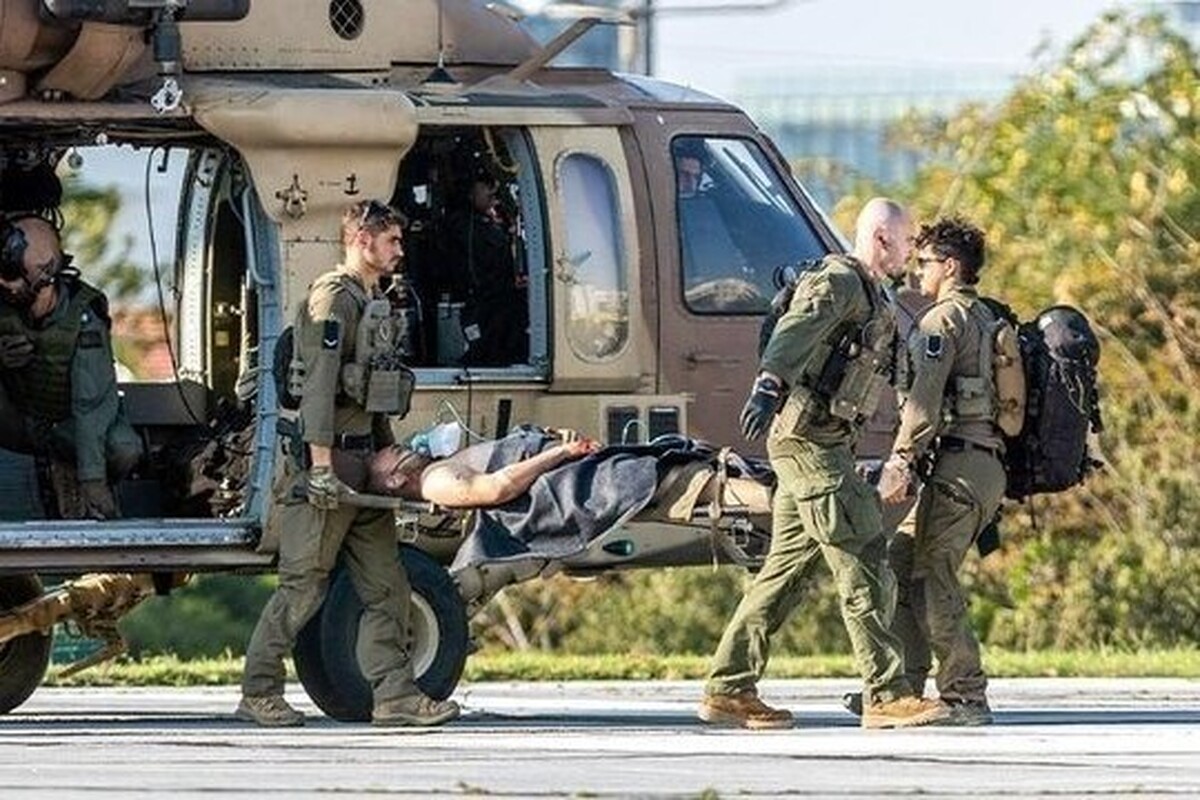 مجروح شدن ۲ سرباز اسرائیلی در جنوب غزه (۲۲ آذر ۱۴۰۴)