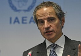 گروسی: در خصوص ایران در تلاش برای یافتن راه حل پایدار هستم