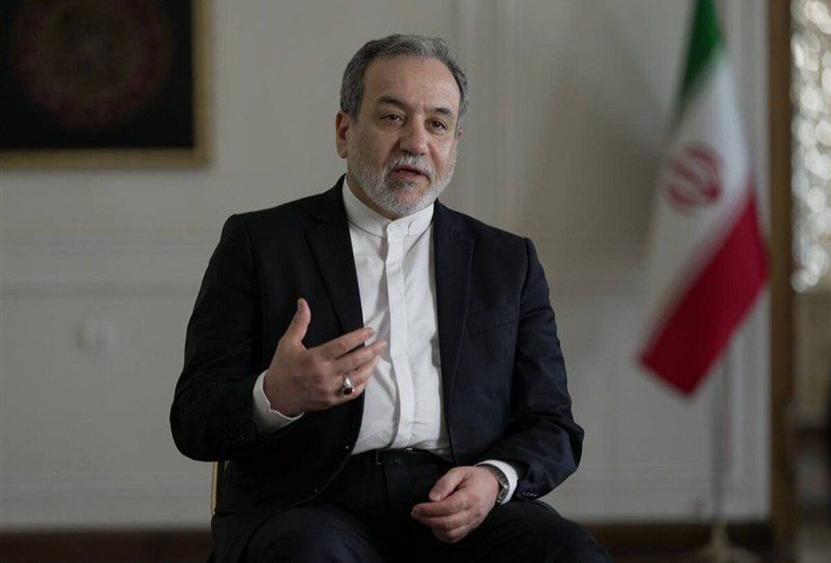 عراقچی: آمریکا در هیچ موضوعی صادق نبوده اما این مسئله نباید مانع انتخاب مسیر دیپلماسی شود