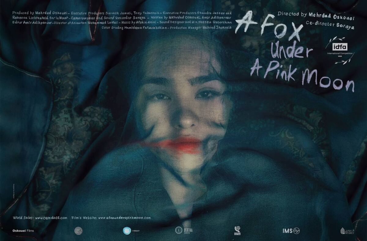 استقبال مخاطبان از اکران «روباه و ماه صورتی» در جشنواره سینما حقیقت