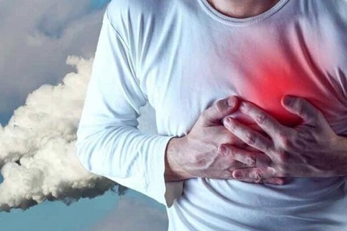 هشدار جدی متخصصان: آلودگی هوا، قلب را نشانه می‌گیرد