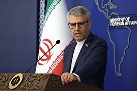 بقایی: به تصمیم طالبان درباره نشست تهران احترام می‌گذاریم | هدف یافتن یک راه حل منطقه‌ای است