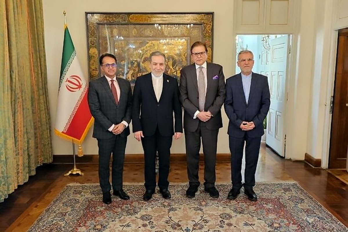 سفیر پاکستان در تهران در توییتی ابراز داشت که نماینده اسلام آباد در نشست منطقه‌ای افغانستان بر نقش این‌گونه جلسات در ارتقای صلح و توسعه در منطقه تاکید کرد.