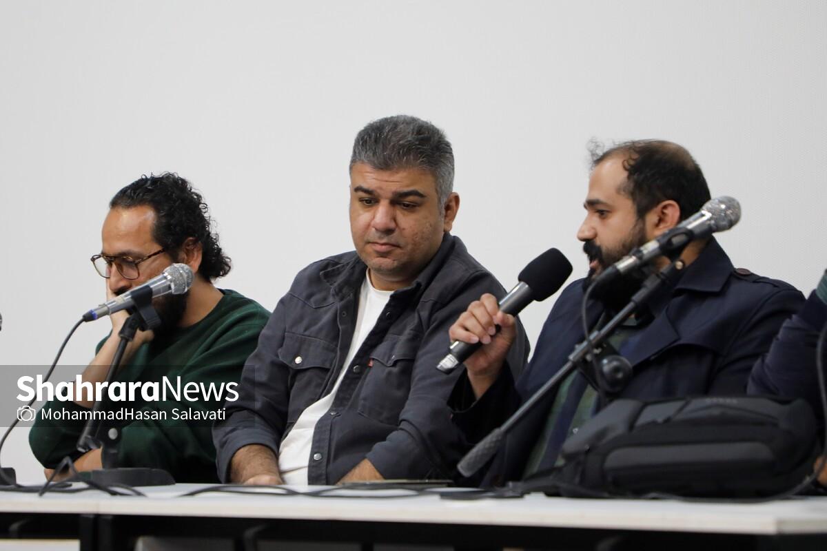 چهار نویسنده و کارگردان جوان در حوزه فیلم کوتاه که در جشنواره فیلم تهران۱۴۰۴، آثارشان از نگاه مخاطبان برگزیده شد از اهمیت اکران فیلم‌های کوتاه در محافل مختلف هنری می‌گویند.