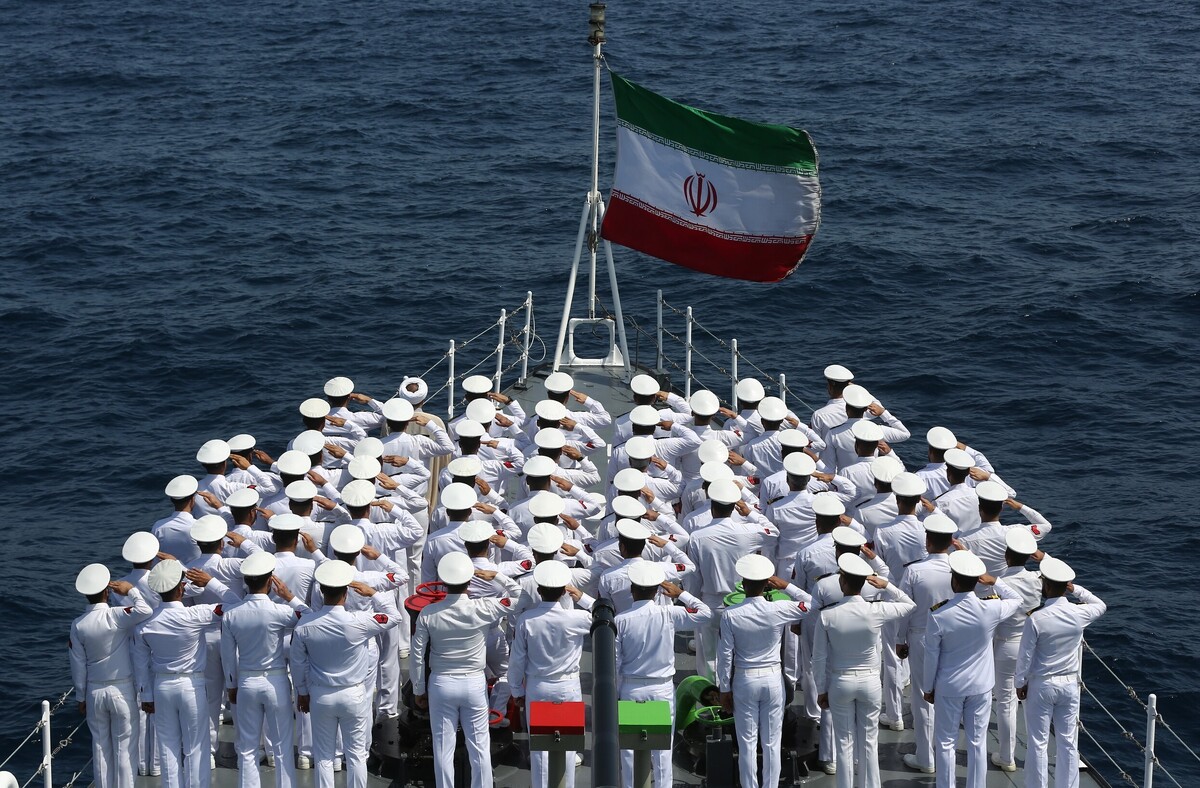 فرمانده نیروی دریایی ارتش: دین‌ باوری در نداجا سبب ماندگاری «عملیات مروارید» در تاریخ شد