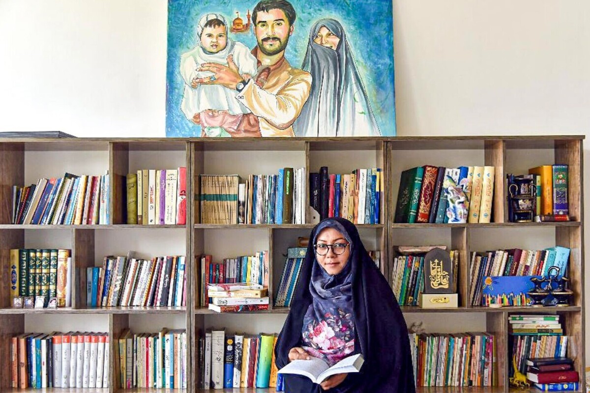 روایت زنی که فرزند را تداوم آرامش و خلاقیت می‌داند