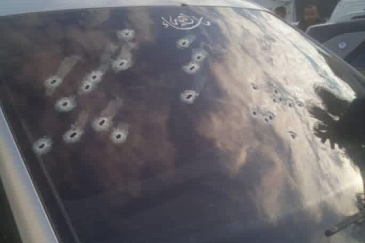 وزارت کشور و امنیت ملی فلسطین در غزه امروز در بیانیه‌ای ترور سرهنگ دوم «احمد زمزم» مسؤول امنیت داخلی اردوگاه‌های مرکزی غزه را تأیید کرد.