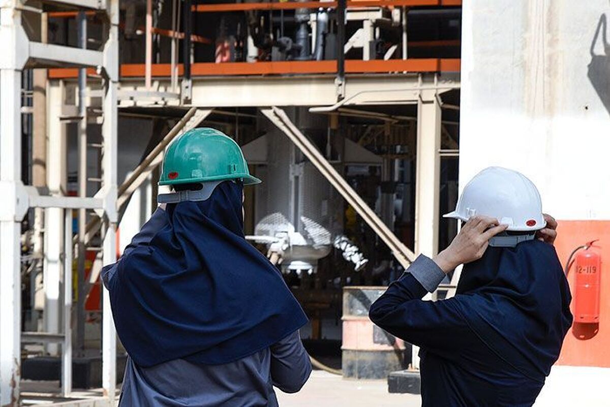 فعالیت زنان در رشته‌های مهندسی، مزیتی راهبردی