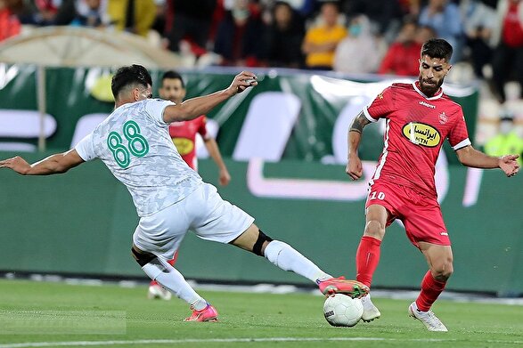 نتیجه بازی پرسپولیس و آلومینیوم اراک(۲۳ آذر ۱۴۰۴)+ فیلم گل‌| برد با تاکتیک اوسماری