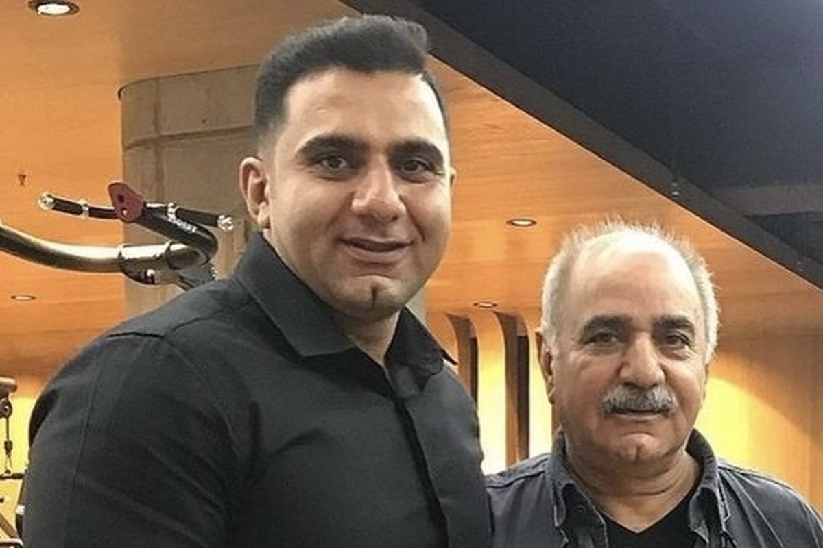 بهروز پرستویی در سریال «هزار و یک‌شب» در نقش جوانی پرویز پرستویی مقابل دوربین رفته است.