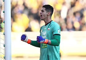 دروازهبان دوم برای پرسپولیس؟| رفیعی حذف میشود