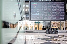 ادامه سبزپوشی بورس | شاخص کل رکورد جدید ثبت کرد (۲۳ آذر ۱۴۰۴)