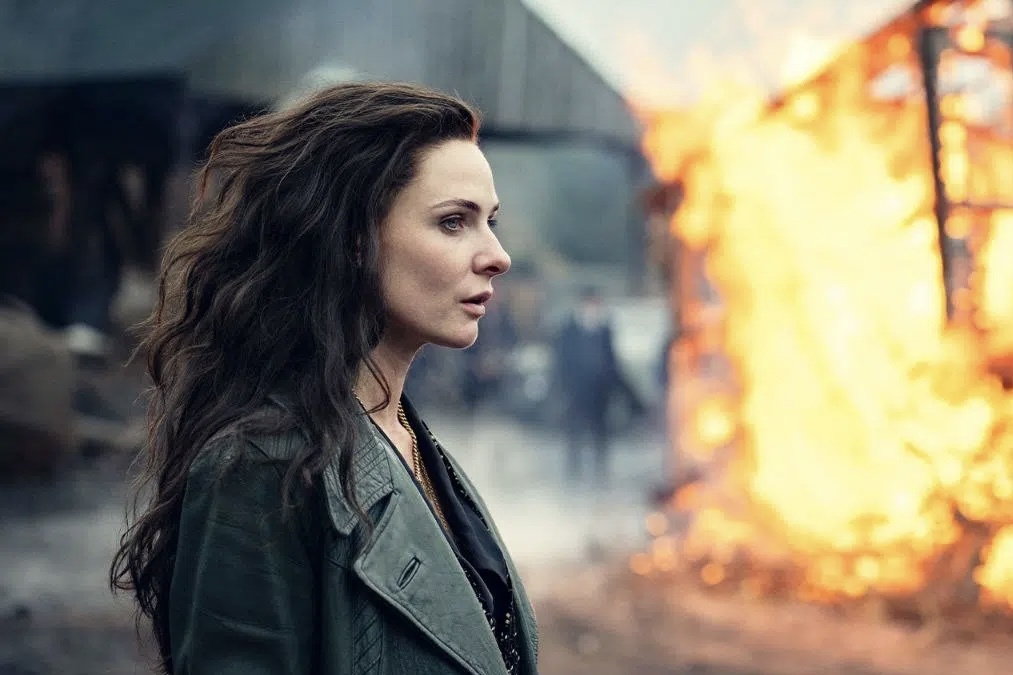 نخستین تصاویر رسمی از فیلم سینمایی «پیکی بلایندرز» + تصاویر