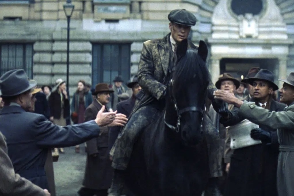 نخستین تصاویر رسمی از فیلم سینمایی «پیکی بلایندرز» + تصاویر