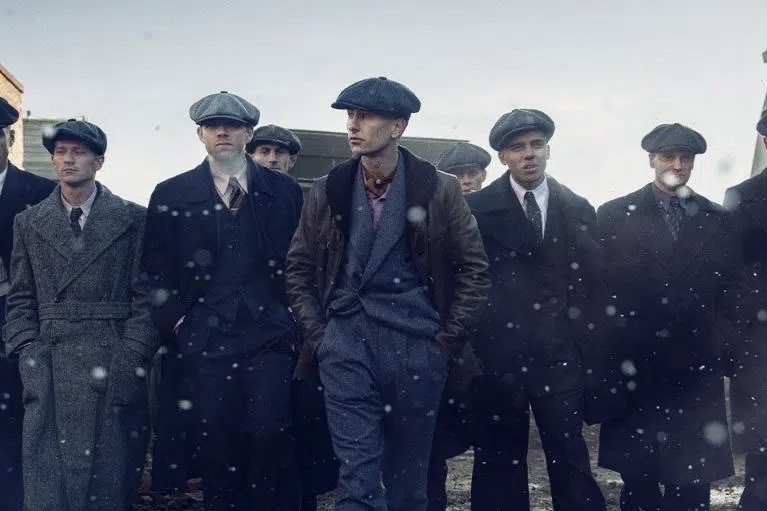 نخستین تصاویر رسمی از فیلم سینمایی «پیکی بلایندرز» + تصاویر