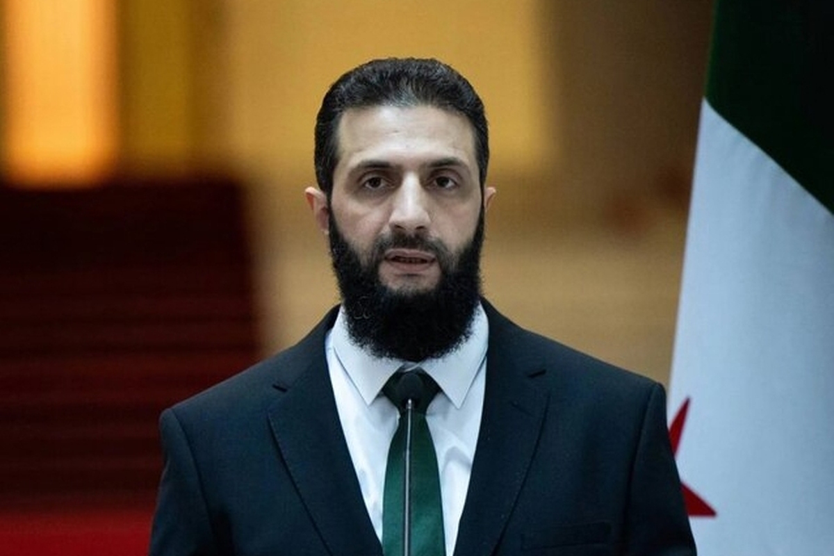 پیام تسلیت «الجولانی» به ترامپ