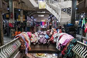 درباره بازار روسها که ۳۰ سال پیش در مشهد پا گرفت | غریبههای آشنا و خرت وپرت هایشان