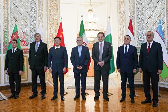 بیانیه جمهوری اسلامی ایران پس از برگزاری نشست همسایگان افغانستان