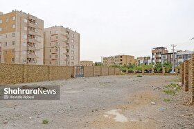مدیرعامل سازمان زمین و مسکن شهرداری مشهد: ۳۳۰۰ هکتار از اراضی محدوده شهری مشهد خالی است