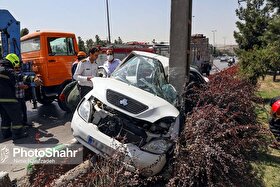 فوت سالانه ۲۰ هزار نفر در تصادفات کشوری | با پدیده «جوانمرگی» در تصادفات مواجه هستیم