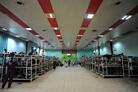 پذیرش بیش از ۸۰ نفر بیسرپناه در مددسرای مهر مشهد | آمادهباش برای روزهای برفی