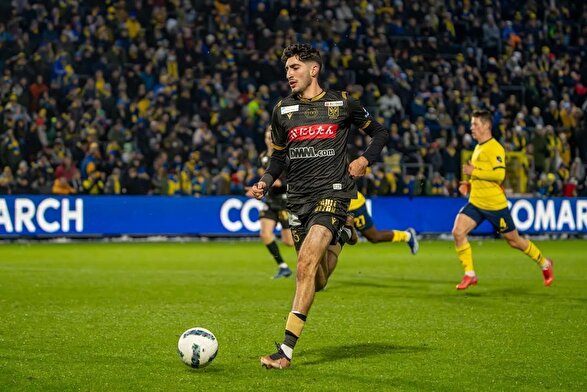 کاوه ظهیرالاسلام، بازیکن دورگه ایرانی – آمریکایی، کیست + رزومه و سوابق تیم‌ها