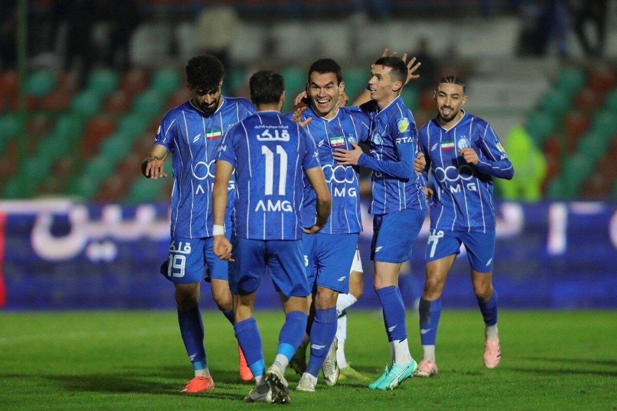 استقلال با دو تغییر در ترکیب خود، به مصاف خیبر خرم‌آباد می‌رود.