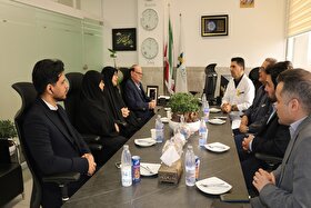 مرکز پیشرفته پزشکی «آوان» مشهد؛ میزبان طرح پایش سلامت خانواده‌های شهدا و جانبازان در خراسان رضوی