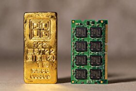 بحران جهانی حافظه: جهش بی‌سابقه قیمت حافظه رم در پی رشد بی‌سابقه تقاضا برای هوش مصنوعی و کمبود عرضه