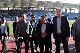 درخواست رسمی استقلال برای میزبانی از گل‌گهر در مشهد