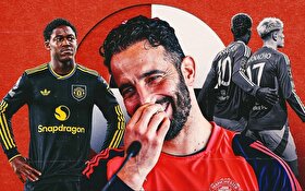 شوخی خطرناک آموریم با آکادمی یونایتد