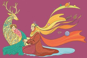 گفت‌وگو با زهرا داوری درباره کتاب «شیرین‌تر از خواب» و جایگاه لالایی در ادبیات کودک | زمزمه‌هایی برای آرام‌کردن جهان