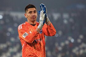 فسخ قرارداد گلر فولاد