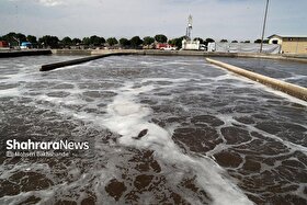 استفاده از پساب مشهد برای مدیریت منابع آب و کاهش فشار بر چاه‌ها