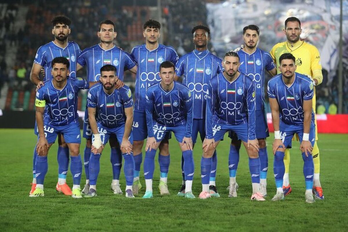 ترکیب استقلال و خیبر اعلام شد