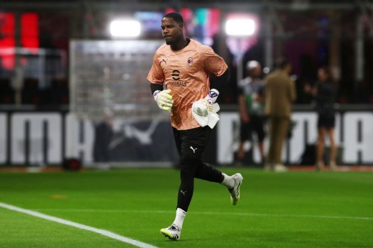 گلر میلانی‌ها احتمالا بدون تمدید قرارداد از این تیم جدا خواهد شد.