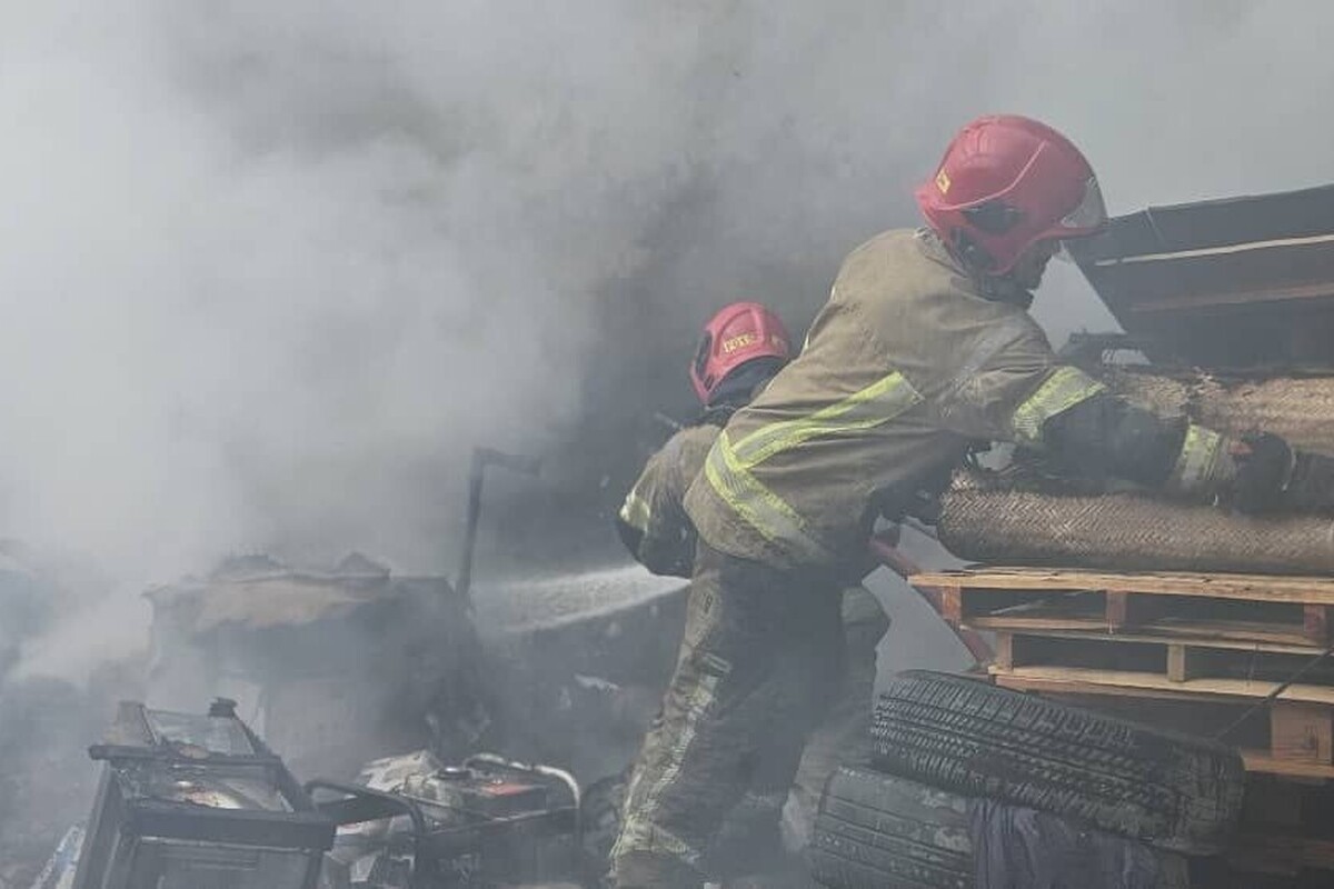 بر اثر وقوع حادثه گازگرفتگی در یکی از واحدهای کارگاهی واقع در منطقه صنعتی دولت‌آباد شهرستان برخوار اصفهان، ۹ نفر از کارگران جان خود را از دست دادند.