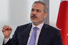 فیدان: جنگ روسیه و اوکراین برنده ندارد