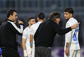 استقلال تساوی پشت تساوی ؛ مهاجمان بی‌مصرف بلای جان ساپینتو