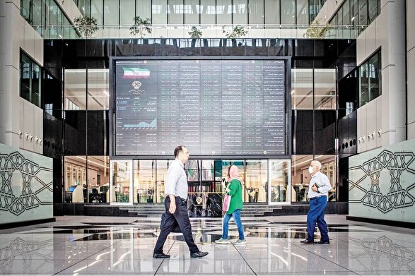 رشد شاخص بورس هم‌زمان با خروج پول حقیقی | گزارش بازار سرمایه امروز (سه‌شنبه، ۲۵ آذر ۱۴۰۴)