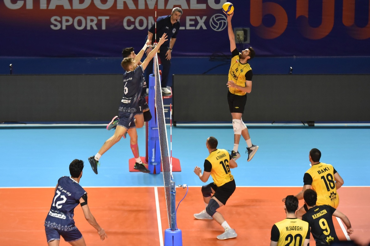 هفته هفتم لیگ برتر والیبال ایران عصر فردا (چهارشنبه، ۲۶ آذر ۱۴۰۴) با برگزاری هفت مسابقه، در شهر‌های مختلف دنبال می‌شود.