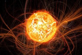 رمزگشایی میدان مغناطیسی پیچیده خورشید با هوش مصنوعی برای اولین‌بار در ۳ بعد