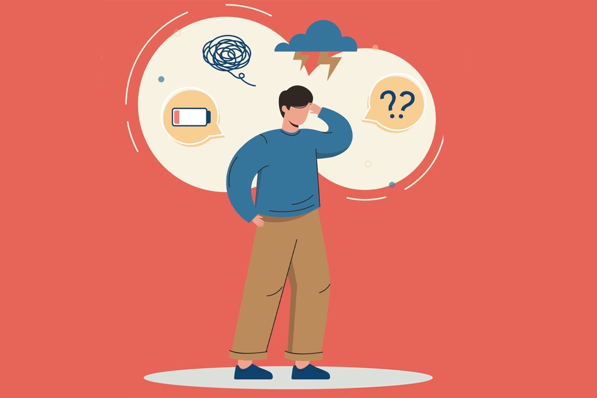 برای همه ما پیش می‌آید که گاهی در زندگی به ضعیف‌ترین و تسلیم‌ترین آدم زندگی‌مان تبدیل می‌شویم. شاید دلمان بخواهد زمین دهن باز کند و ما را با همه فکر‌مشغولی‌هایمان فرو ببرد.