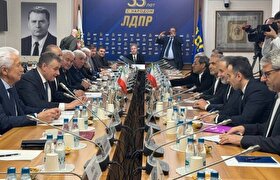 عراقچی در مجلس دومای روسیه حضور یافت