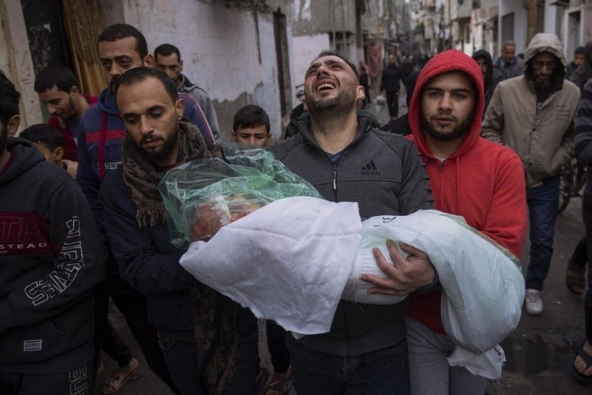 وزارت بهداشت غزه در تازه‌ترین آمار خود اعلام کرد که شمار شهدای نوار غزه از هفتم اکتبر ۲۰۲۳ (۱۵ مهر ۱۴۰۲) تاکنون به ۷۰ هزار و ۶۶۷ نفر افزایش یافته است.