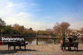 مشهدی‌ها نفس راحت بکشند | فعلاً نگرانی برای بازگشت آلودگی هوا وجود ندارد