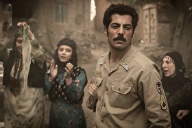 «زالاوا» با بازی نوید پورفرج در جشنواره ئامد درخشید