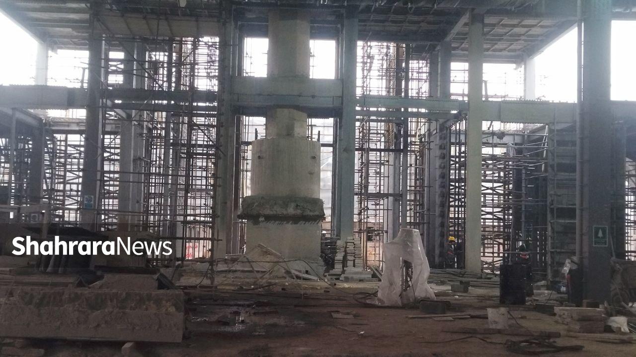 بهره‌برداری از دو رواق امیرالمؤمنین (ع) و امام حسین (ع) در حرم مطهر رضوی تا شش ماه آینده